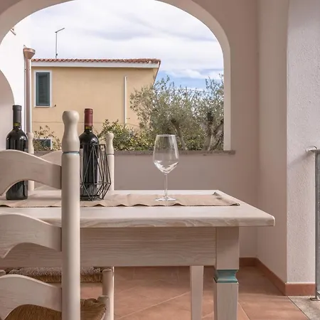 Apartment Sweet Hideaway In Orosei
